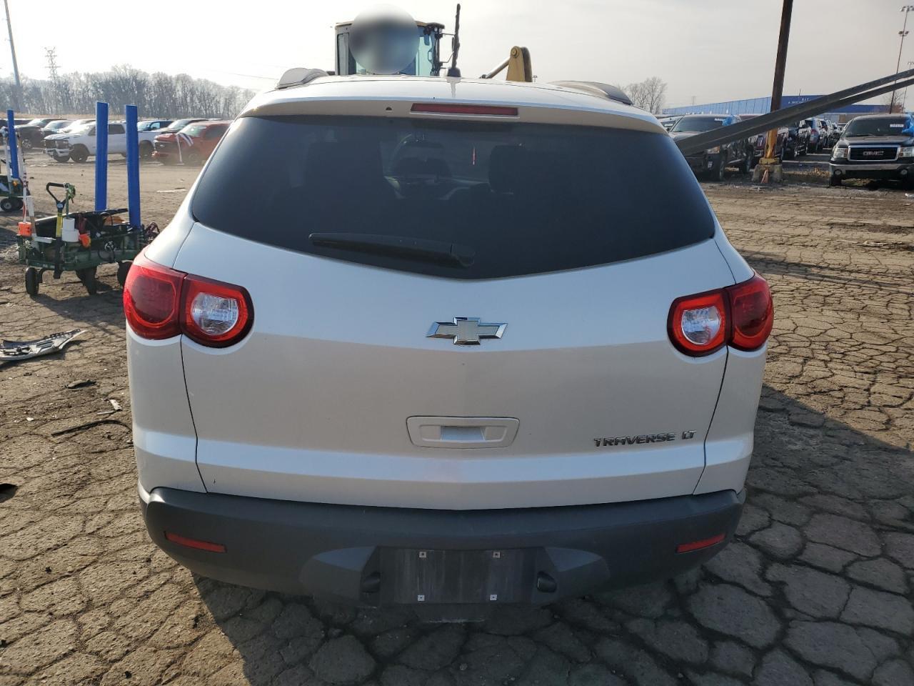 2011 CHEVROLET TRAVERSE