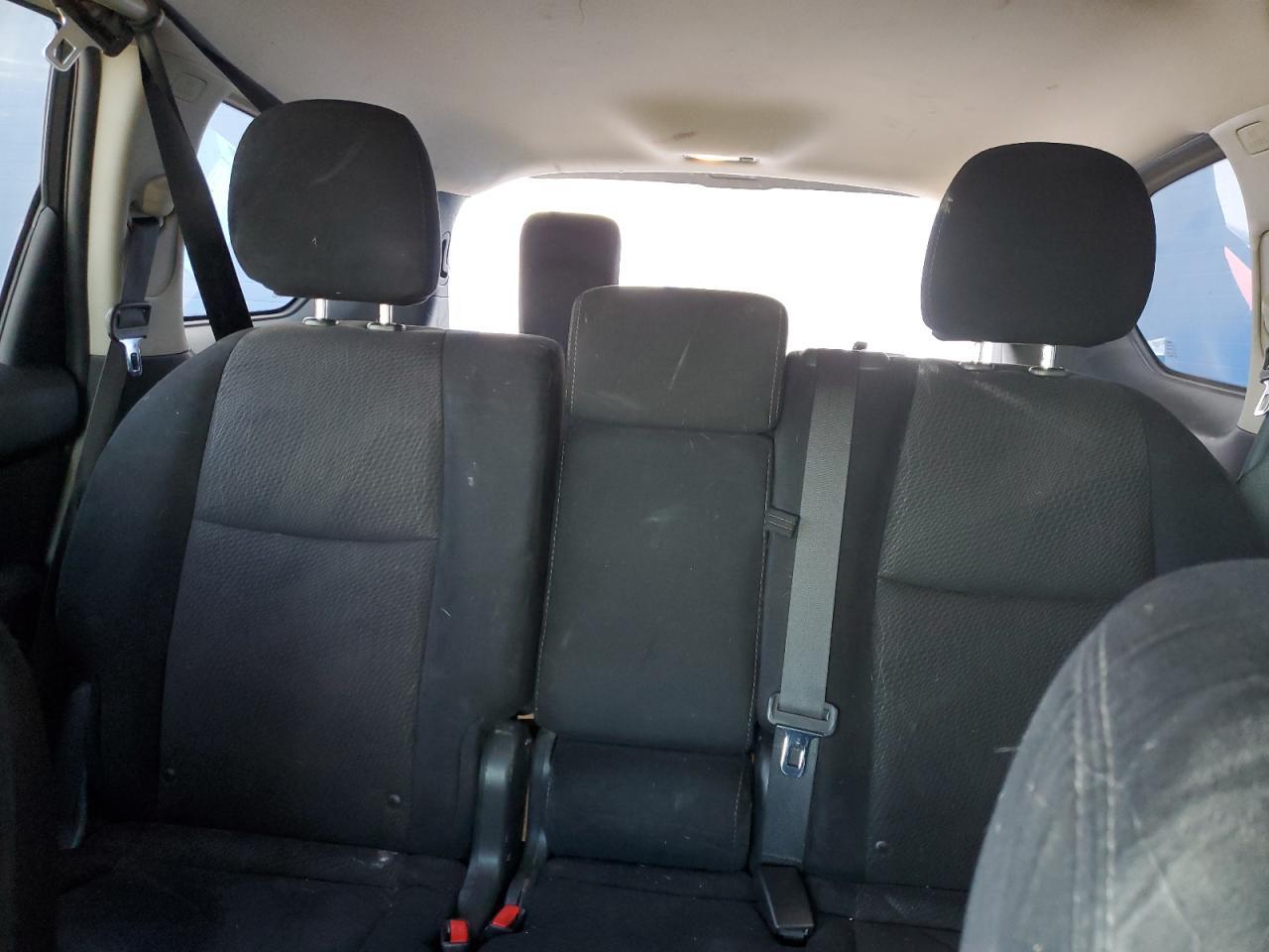 2015 NISSAN PATHFINDER