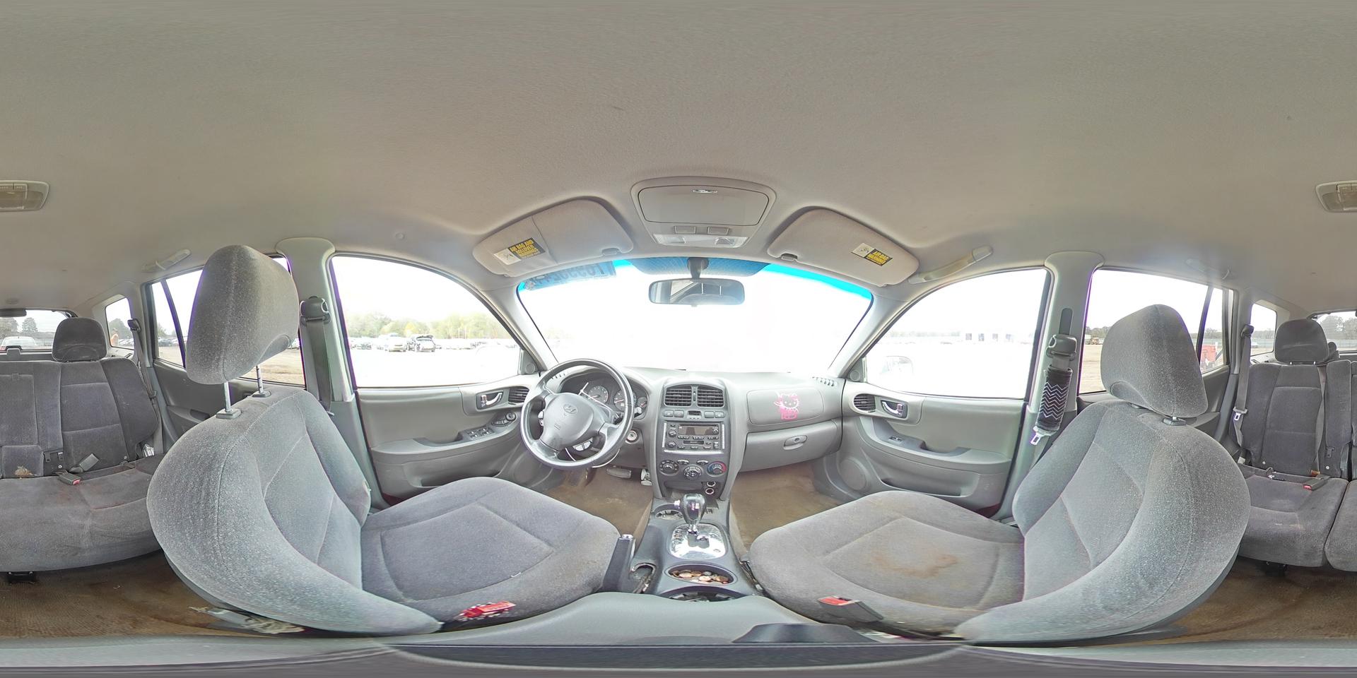 2003 HYUNDAI SANTA FE