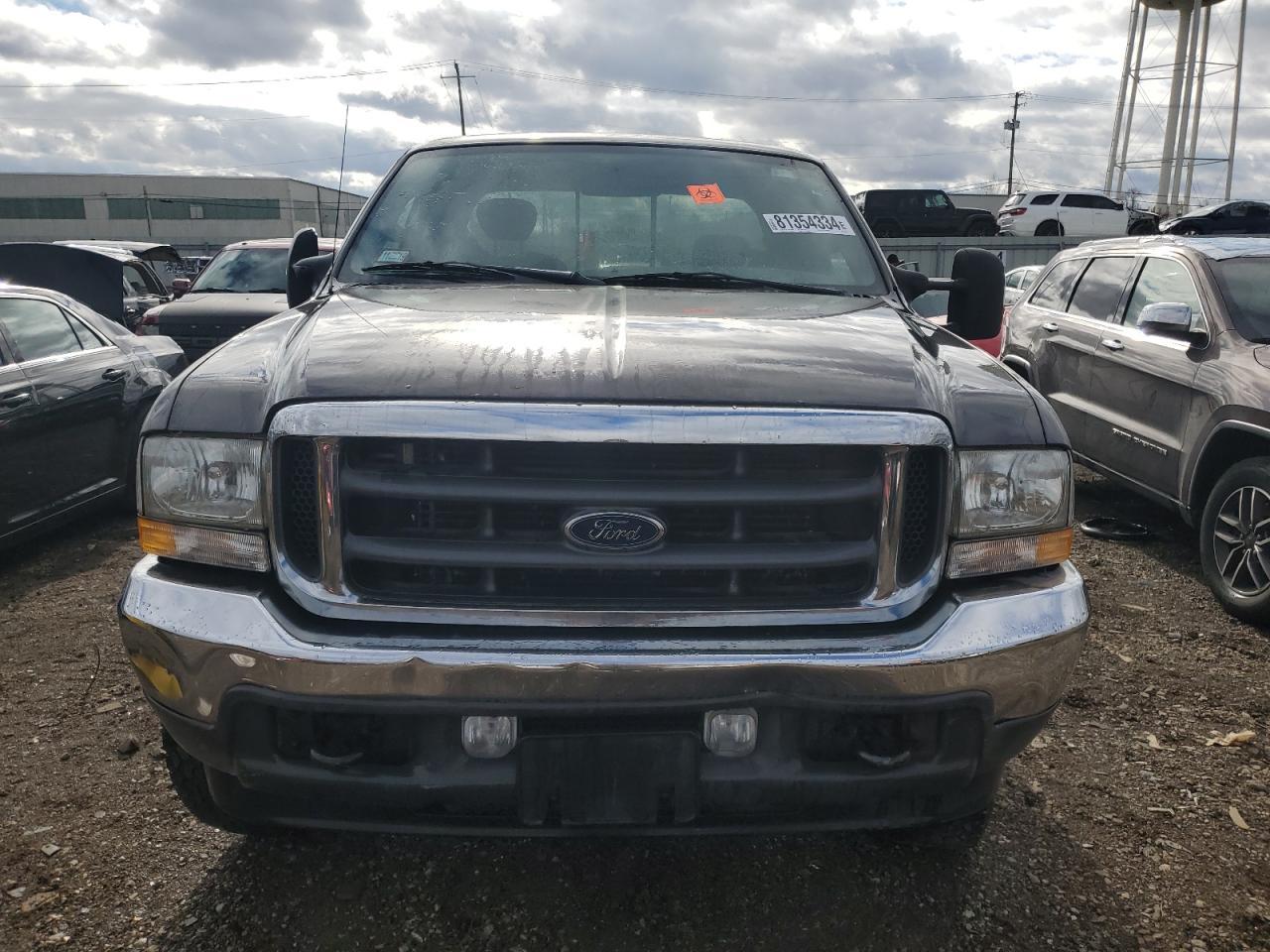 2003 FORD F-250