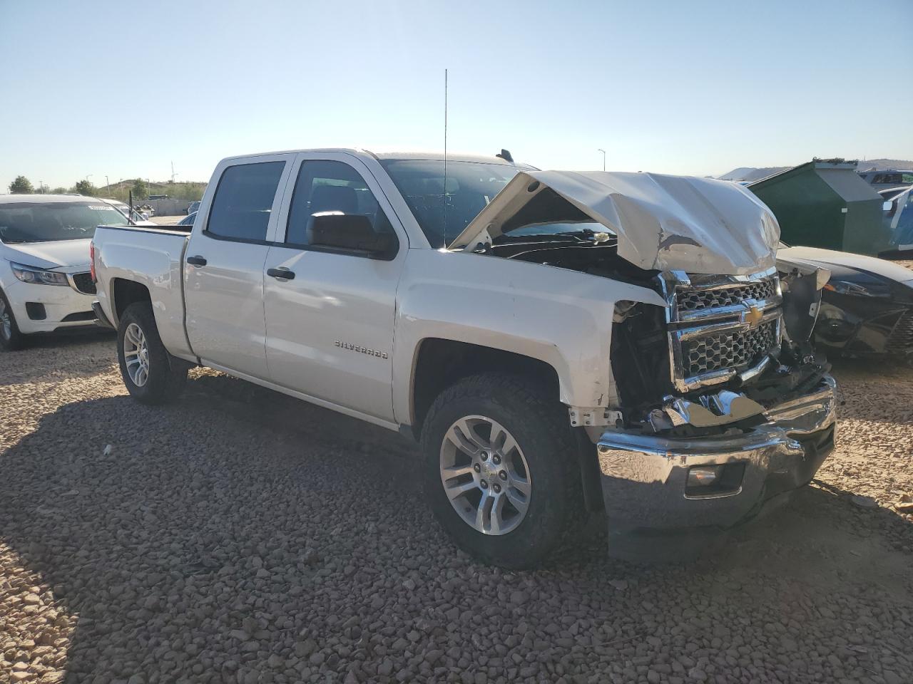 2014 CHEVROLET Silverado