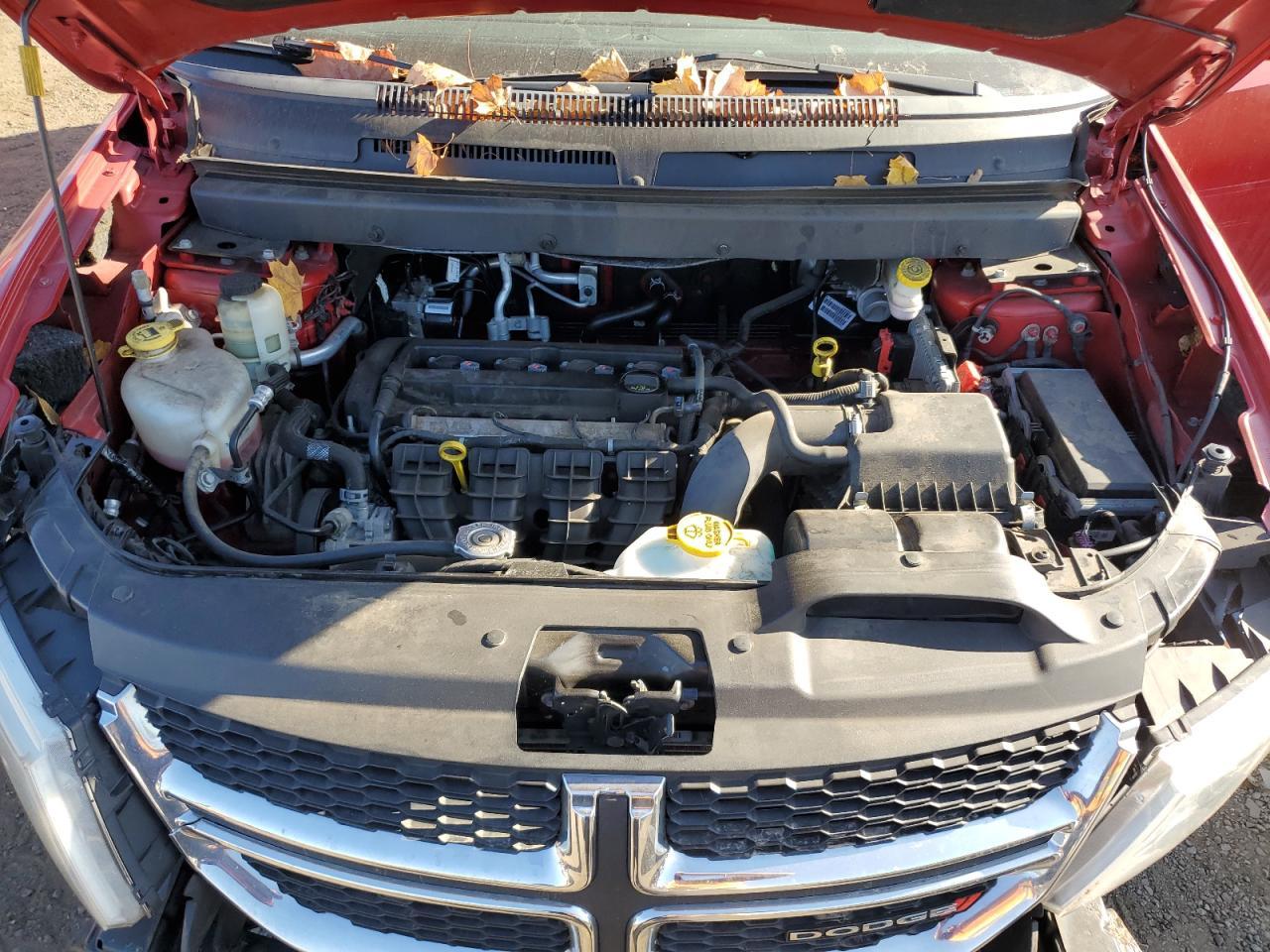 2018 DODGE JOURNEY