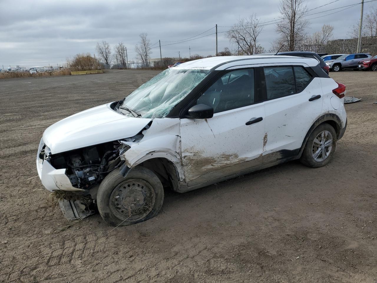 2019 NISSAN KICKS