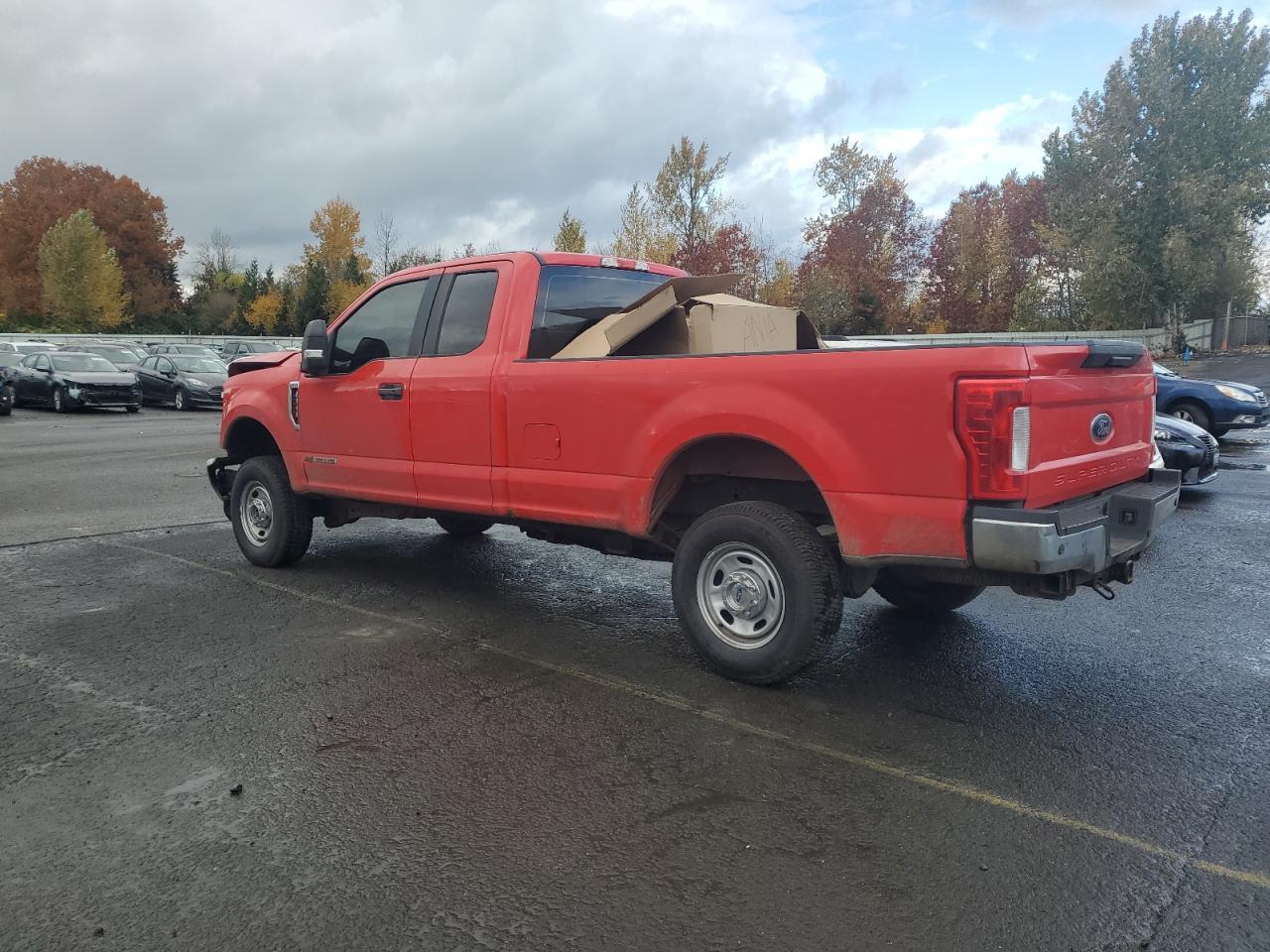 2017 FORD F-250