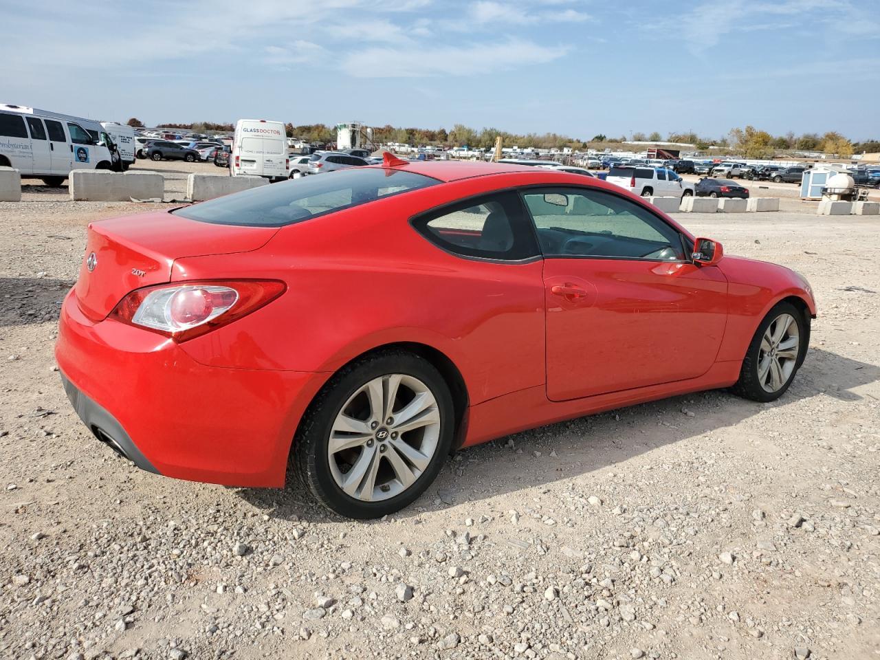 2012 HYUNDAI GENESIS