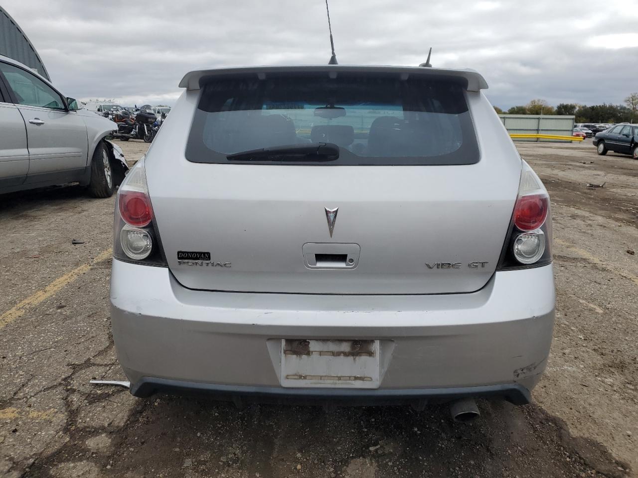 2009 PONTIAC VIBE