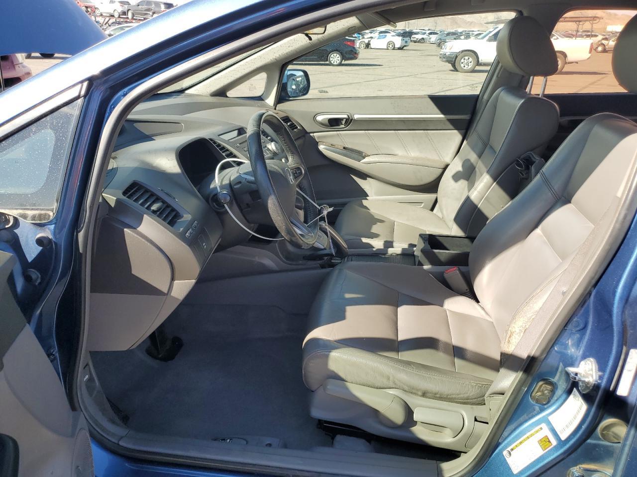 2009 HONDA CIVIC