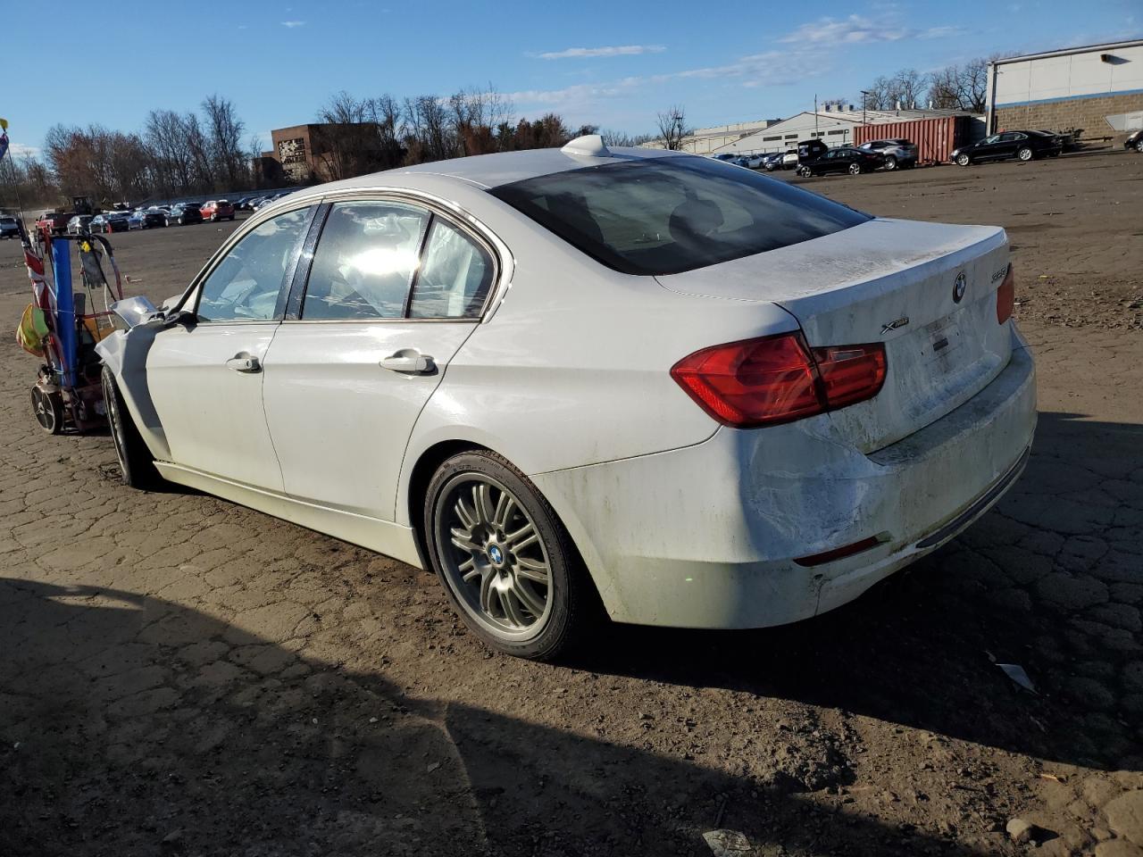 2013 BMW 3 SERIES