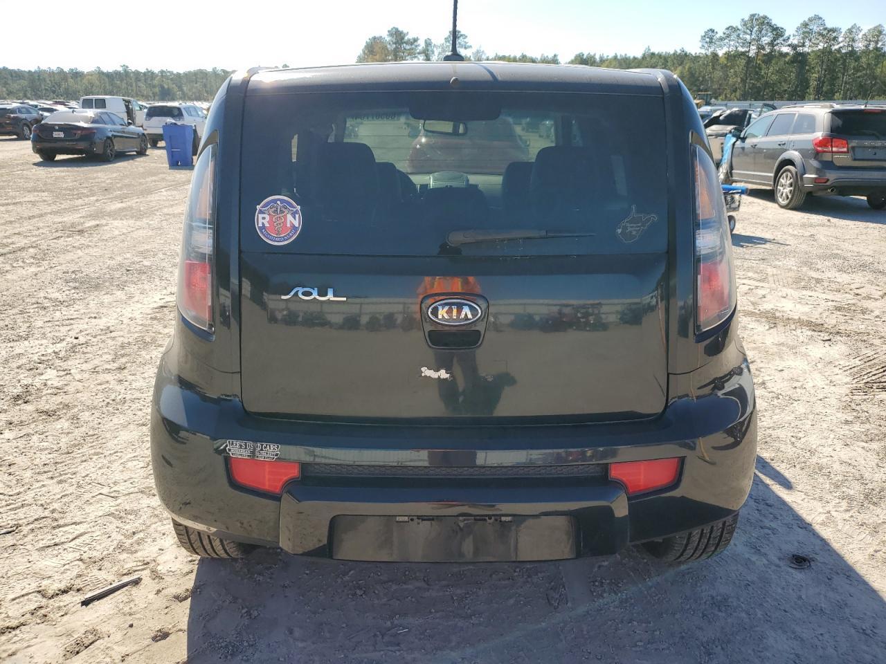 2011 KIA SOUL