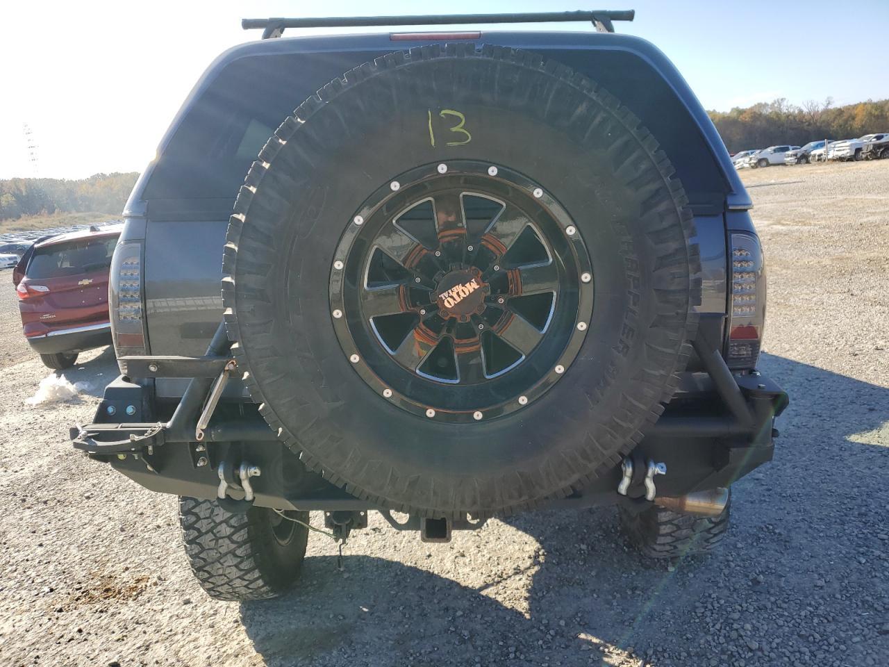 2012 TOYOTA TACOMA