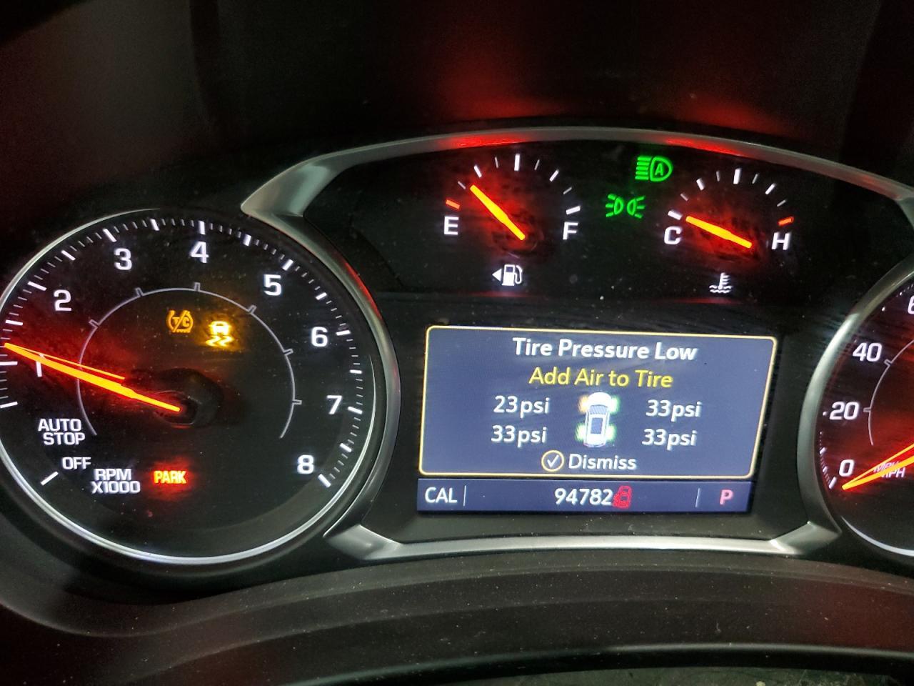 2020 GMC Terrain