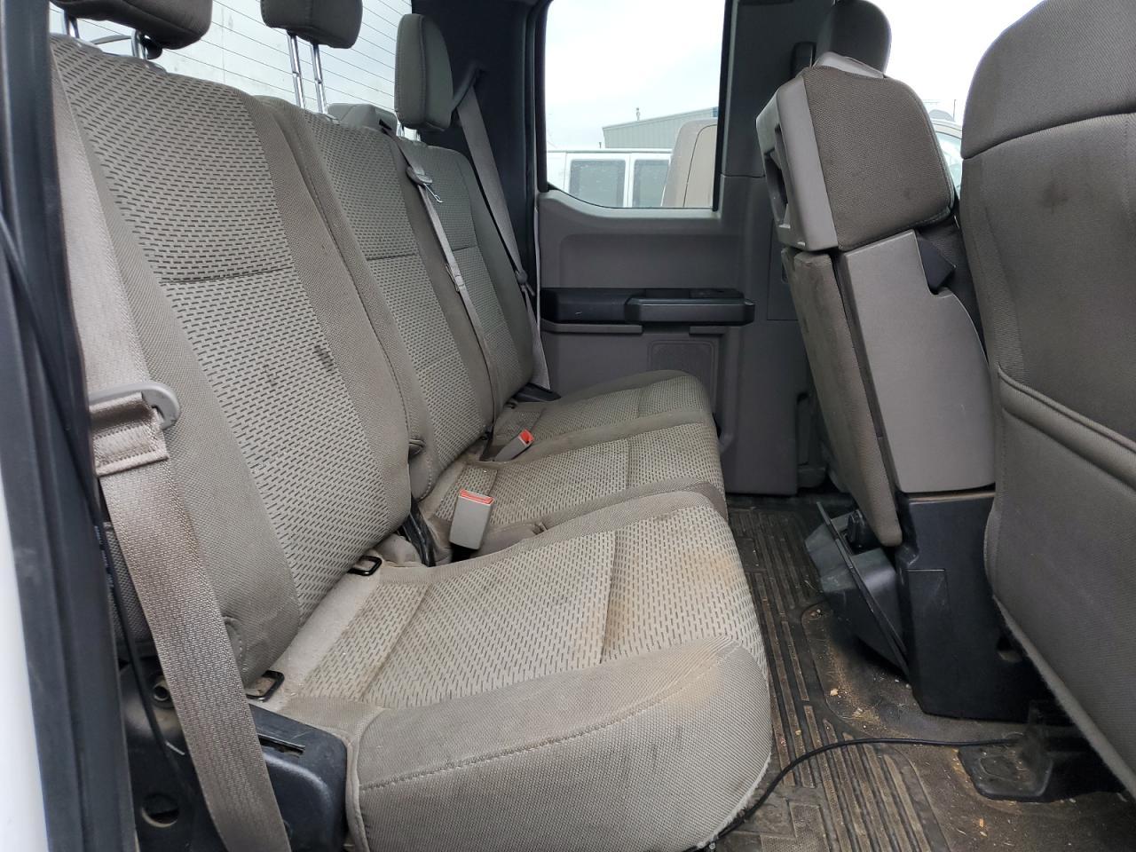 2018 FORD F-350