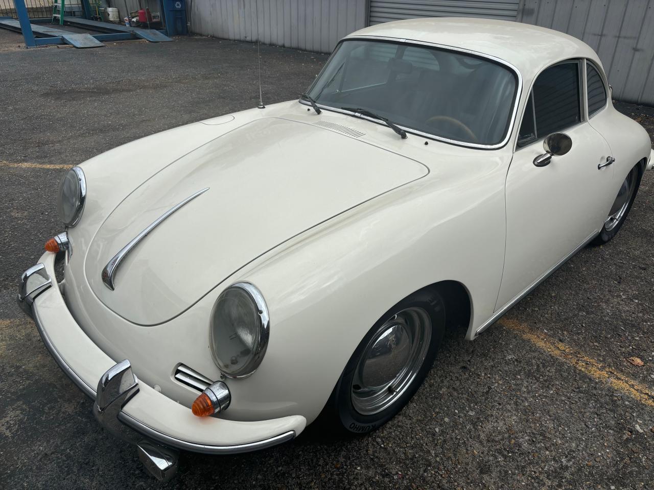 1961 PORSCHE 911