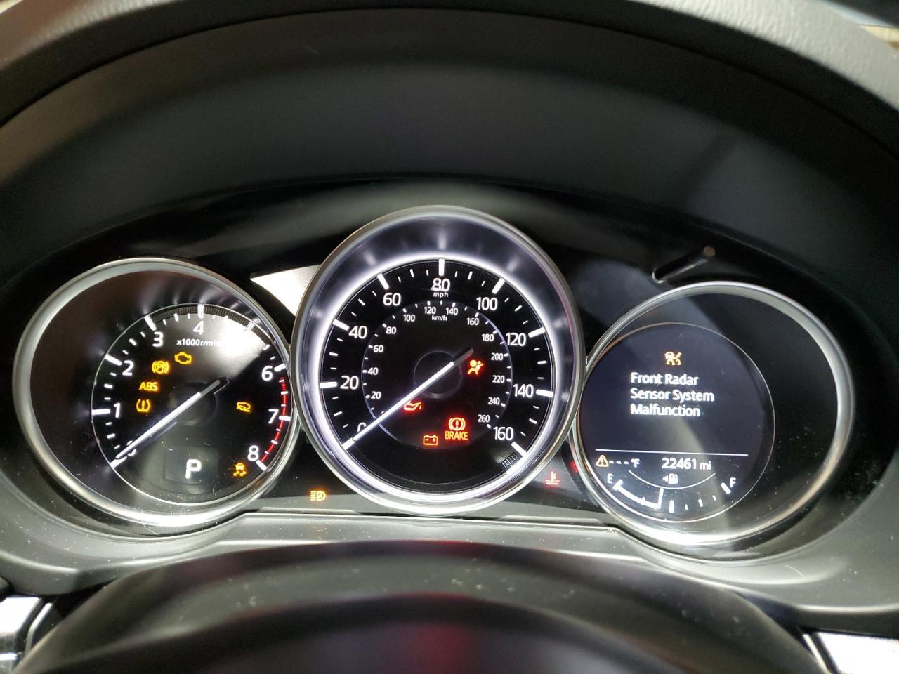 2024 MAZDA CX-5
