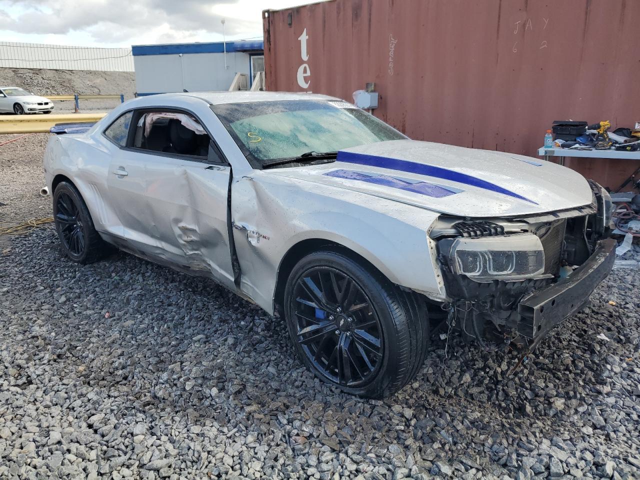 2011 CHEVROLET Camaro