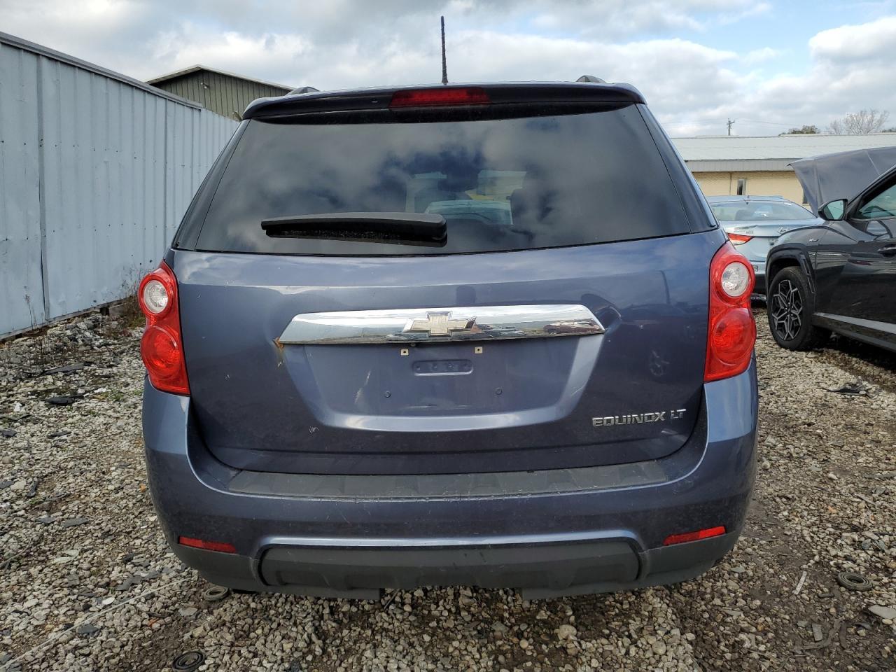 2014 CHEVROLET EQUINOX
