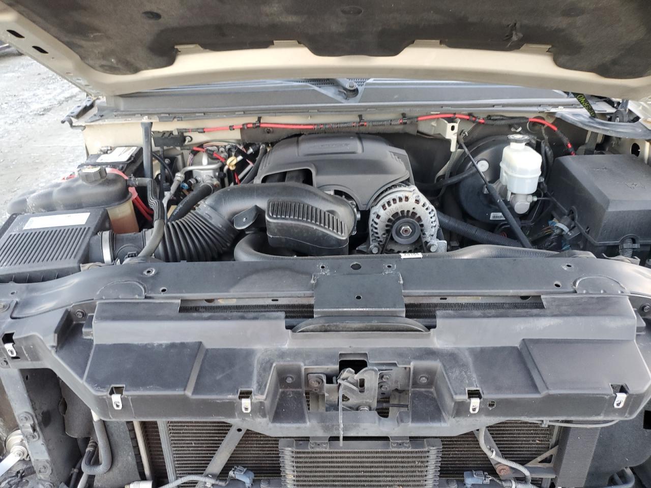 2008 CADILLAC ESCALADE