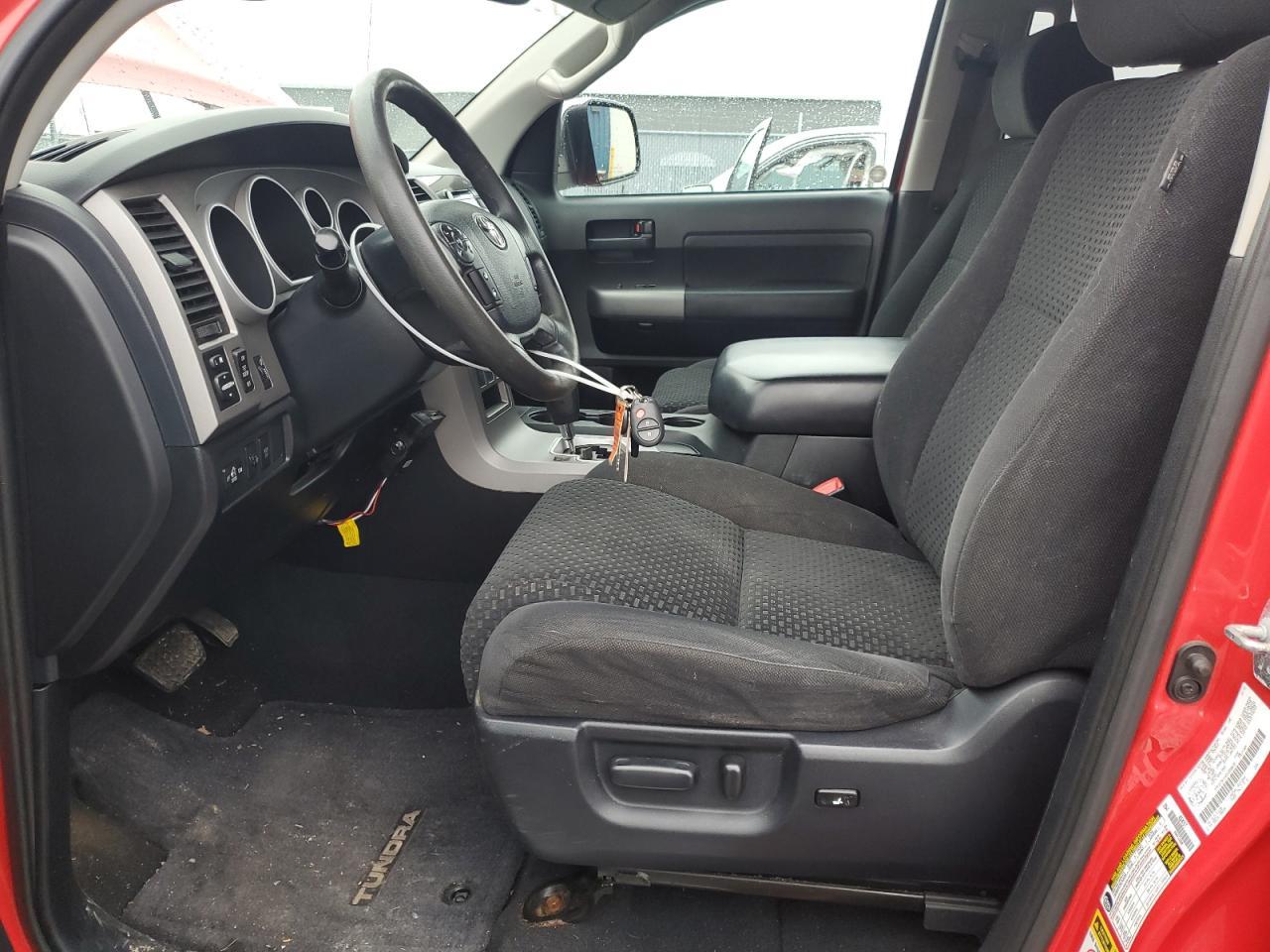 2013 TOYOTA TUNDRA
