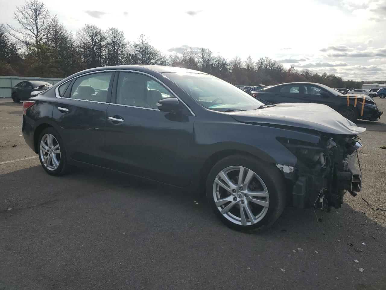 2015 NISSAN ALTIMA