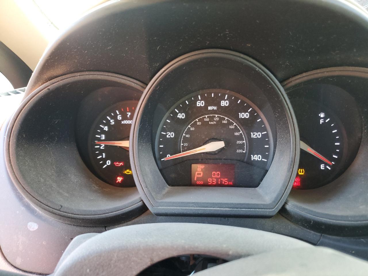 2013 KIA RIO