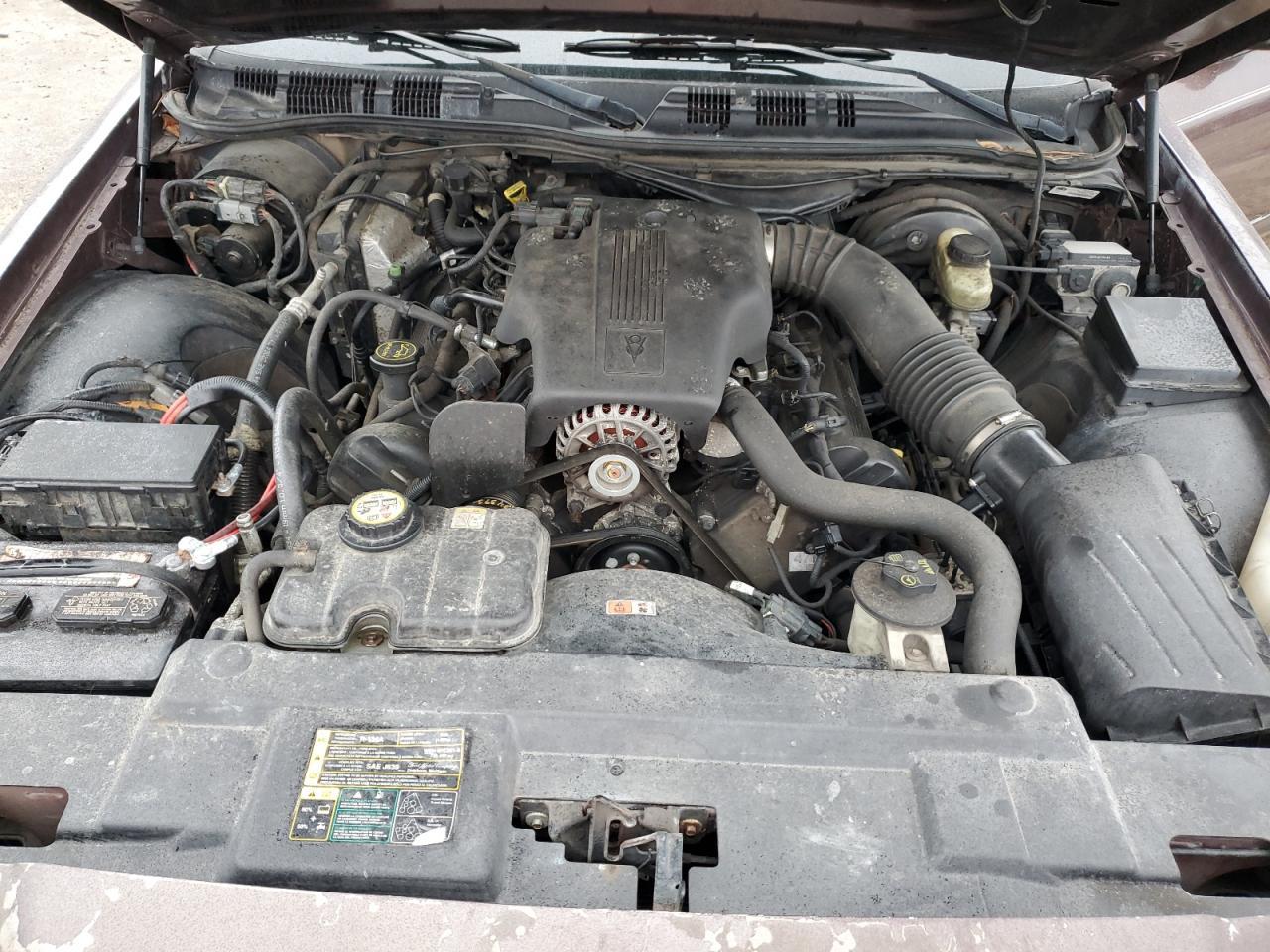 2004 FORD Crown Victoria