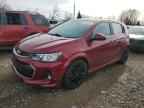 2017 CHEVROLET SONIC