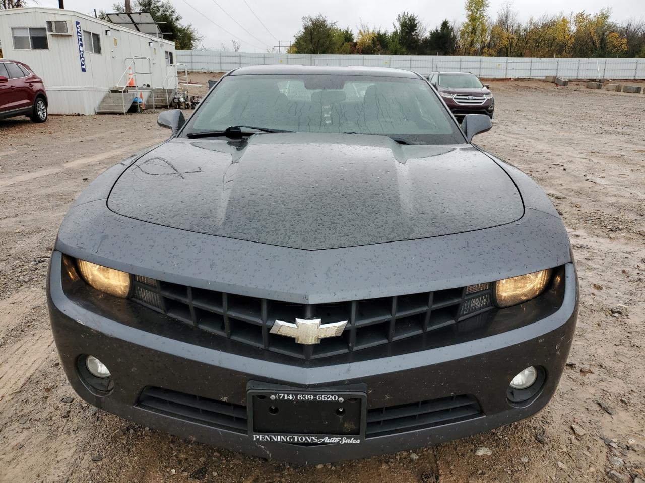 2010 CHEVROLET Camaro