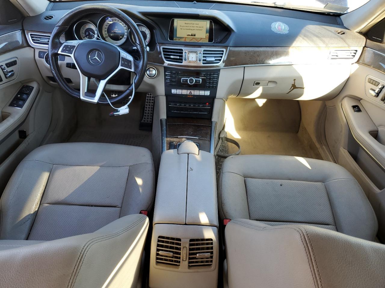 2014 MERCEDES-BENZ E-Class