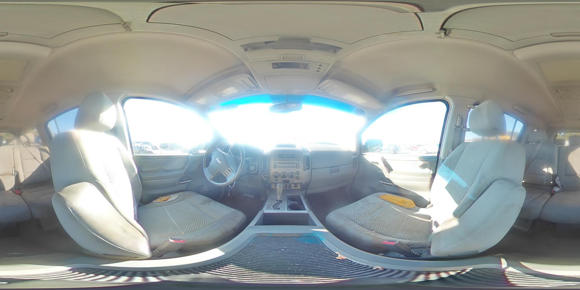2005 NISSAN Armada
