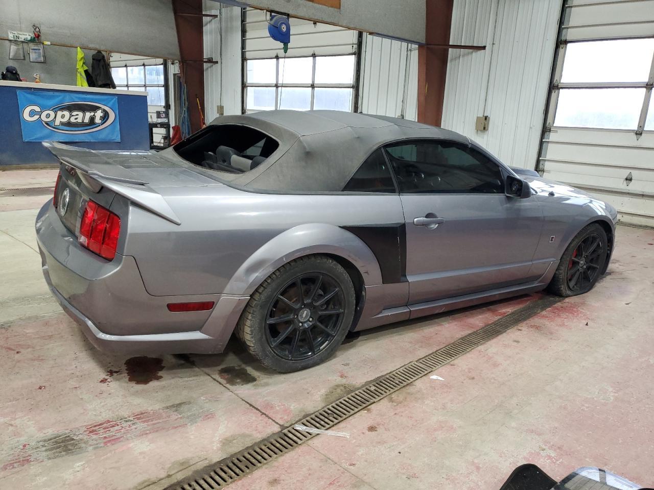 2008 FORD MUSTANG