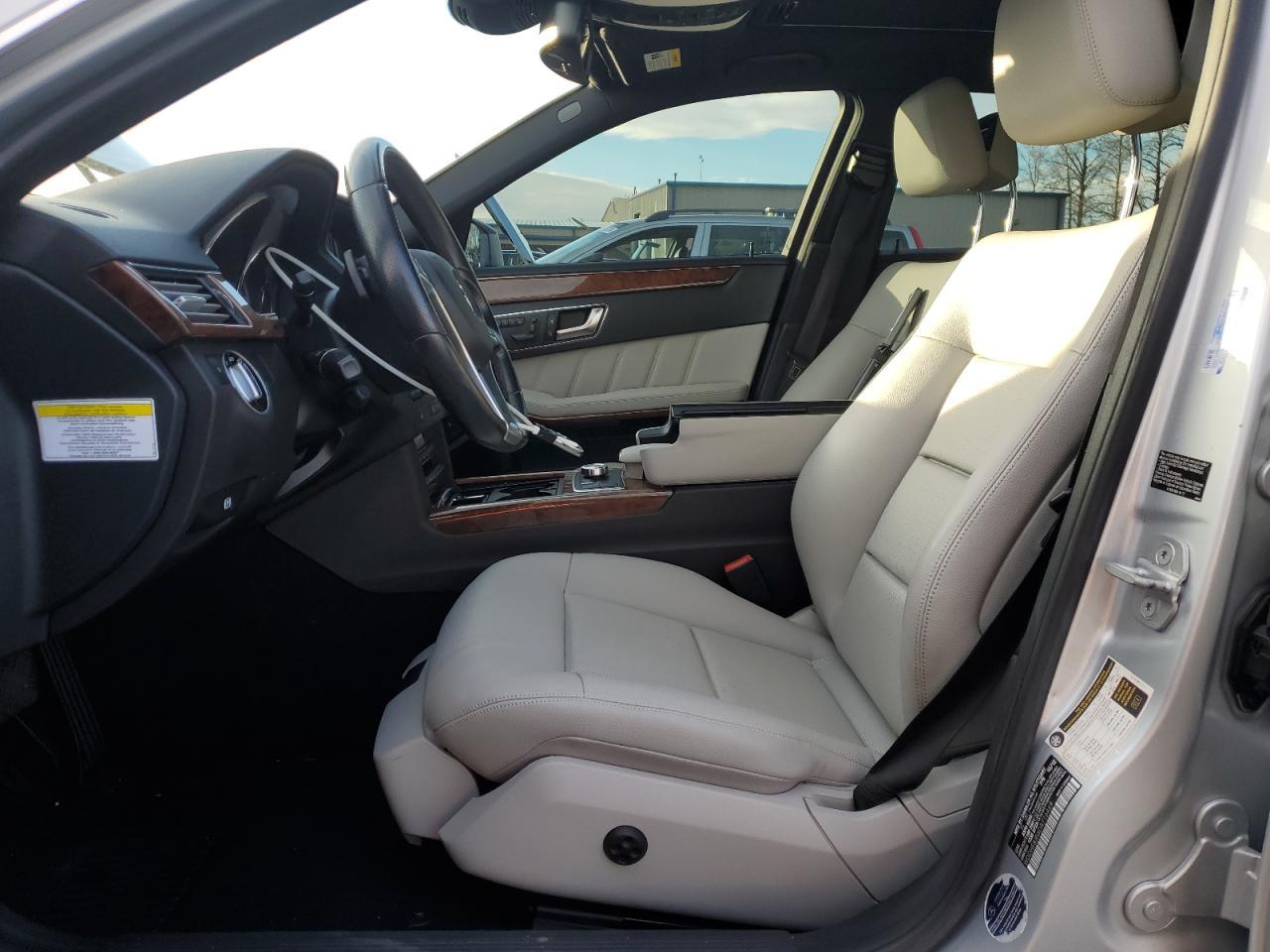 2013 MERCEDES-BENZ E-Class
