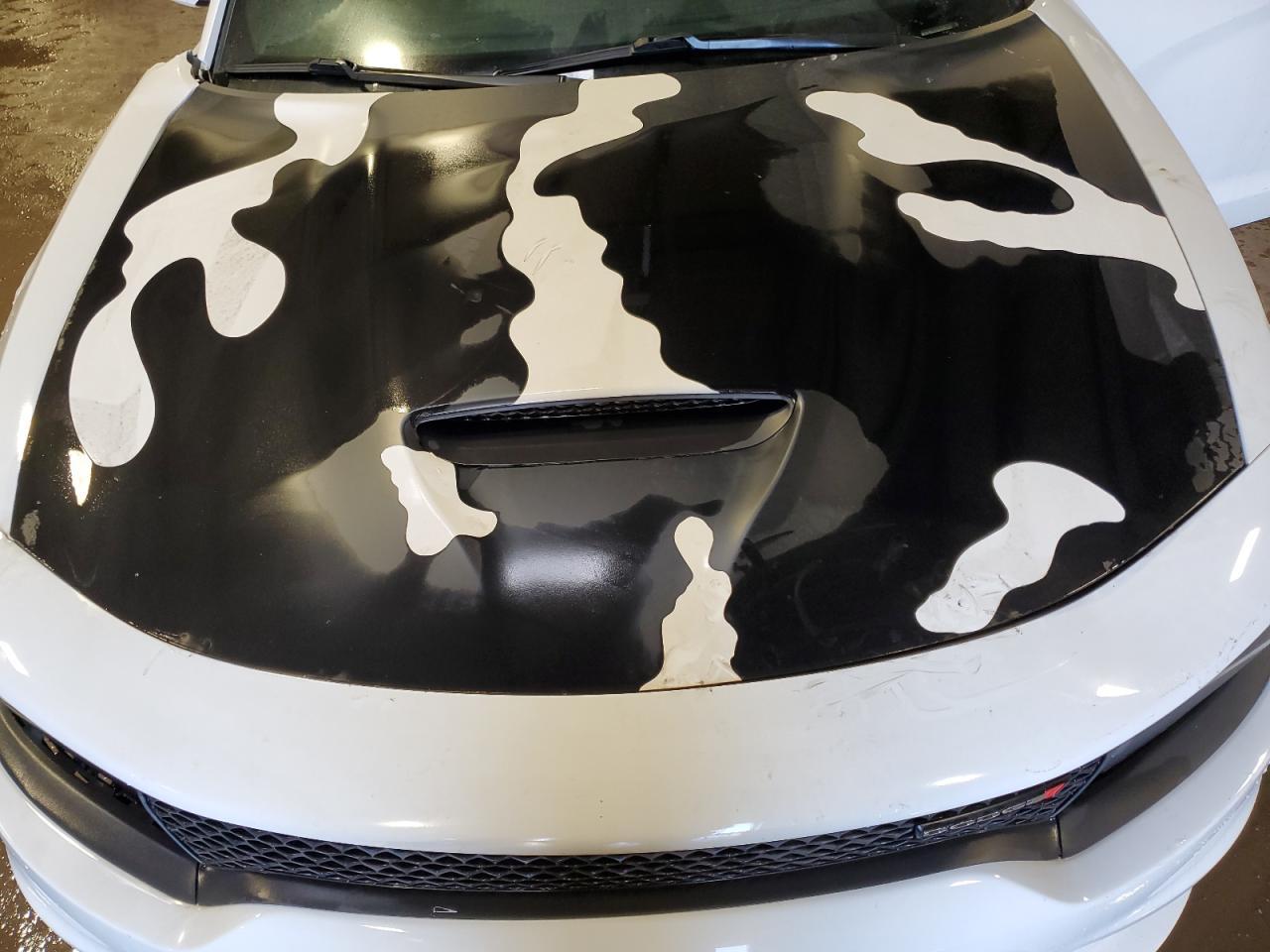 2019 DODGE CHARGER