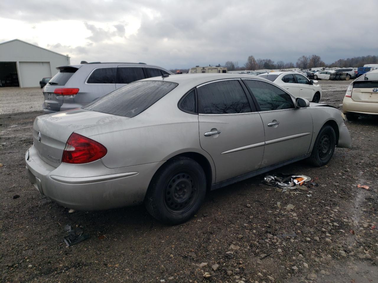 2007 BUICK LACROSSE