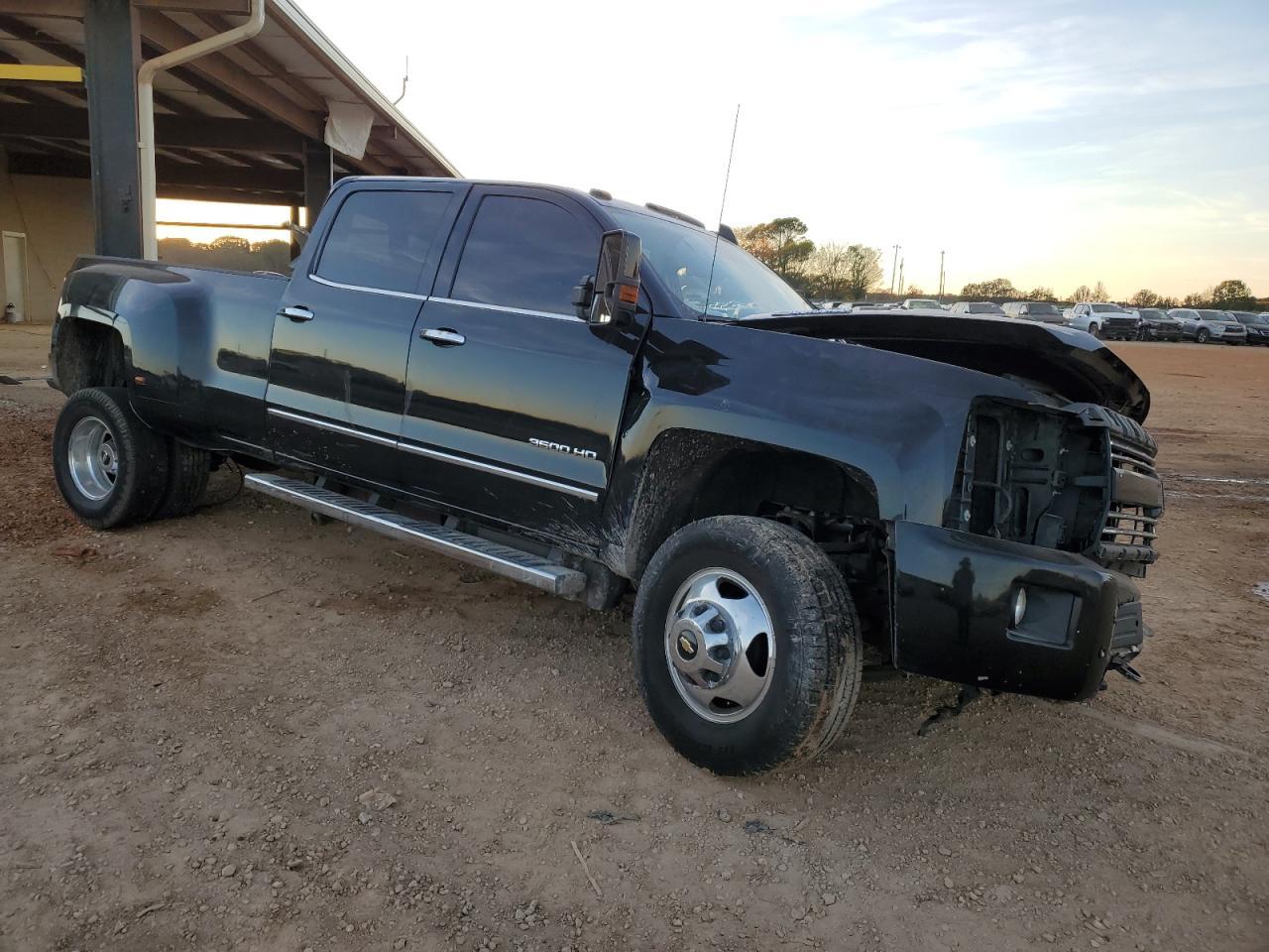 2016 CHEVROLET Silverado 3500