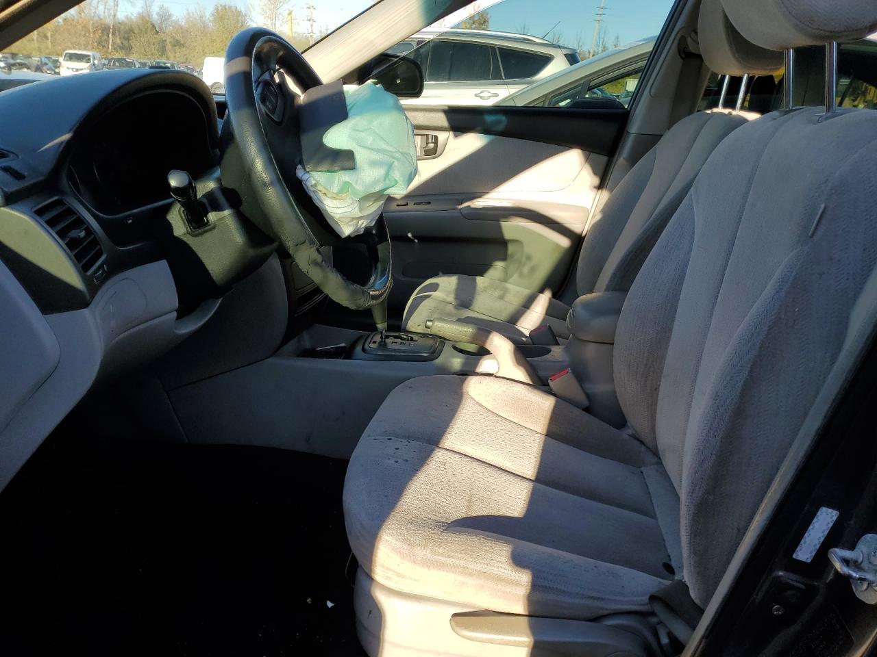 2008 KIA OPTIMA