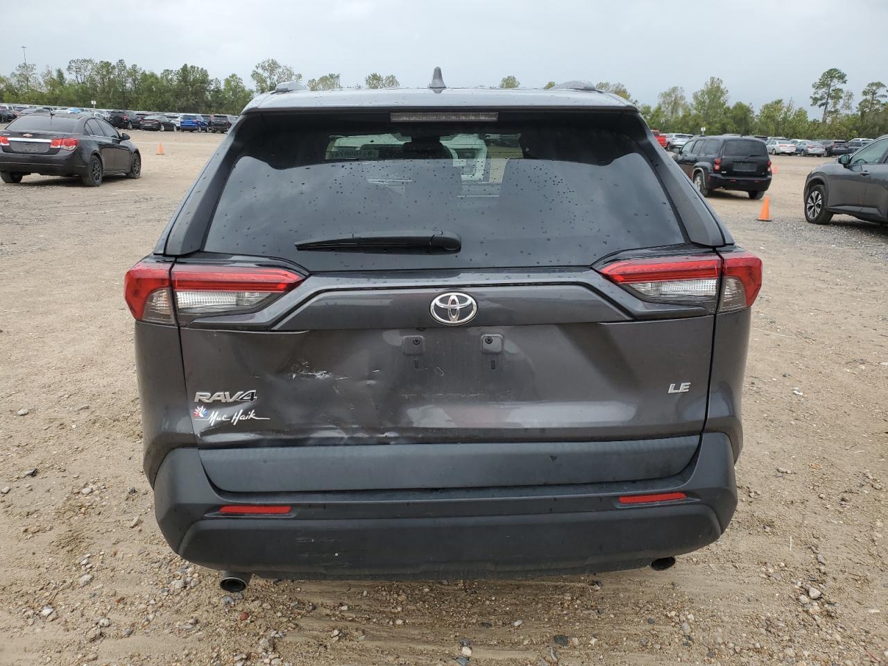 2021 TOYOTA RAV4