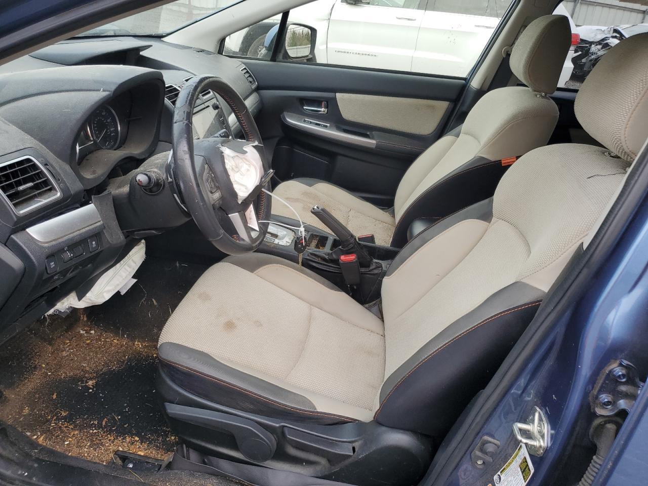 2017 SUBARU Crosstrek