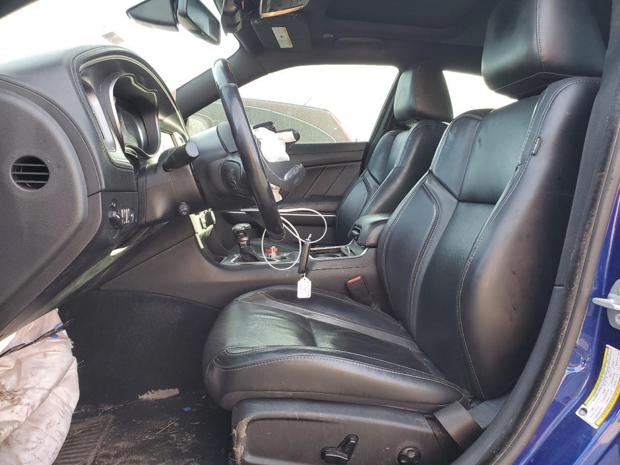 2019 DODGE CHARGER