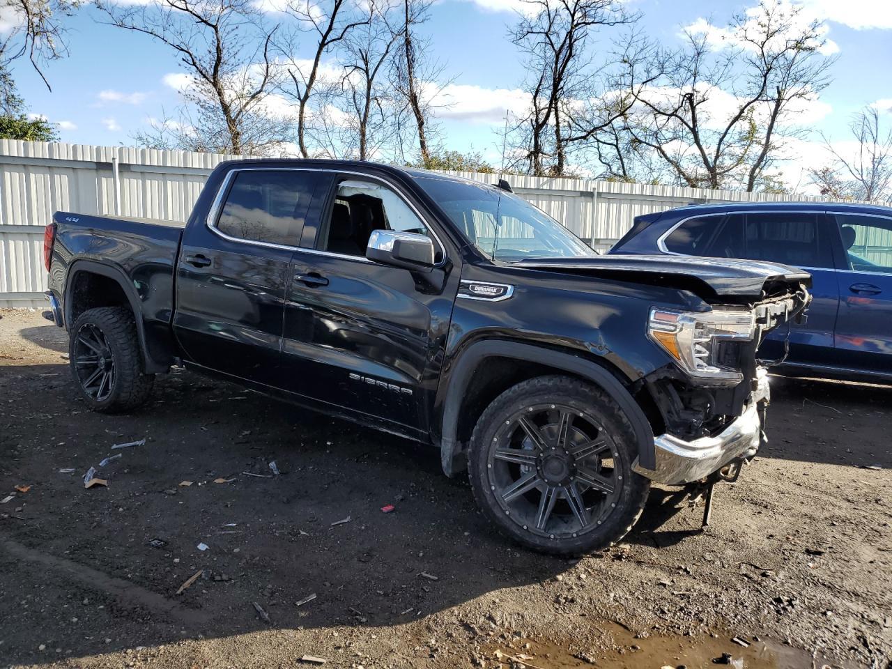 2021 GMC Sierra