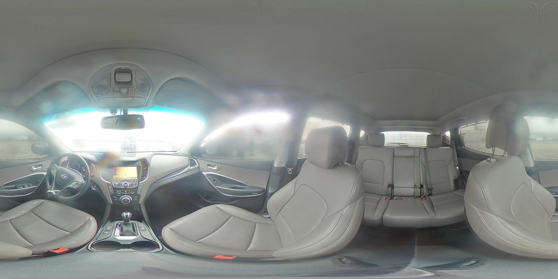 2016 HYUNDAI SANTA FE