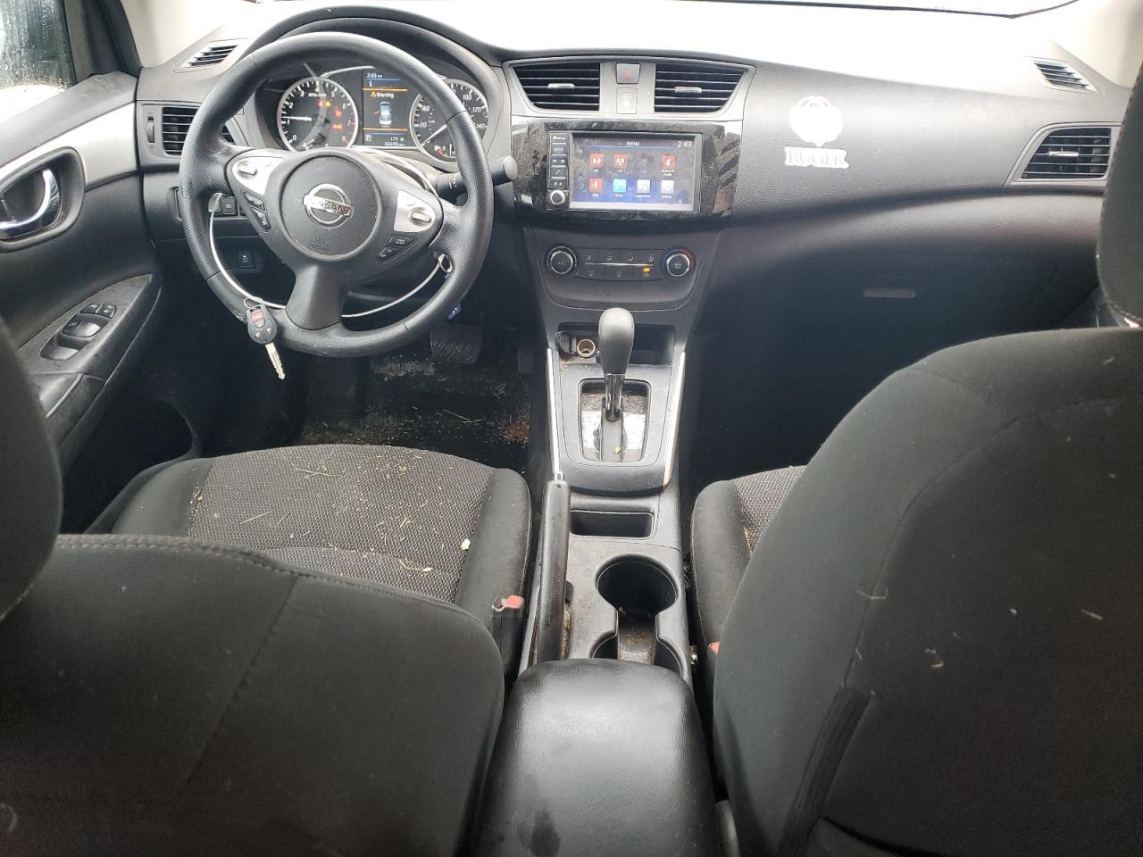 2019 NISSAN SENTRA