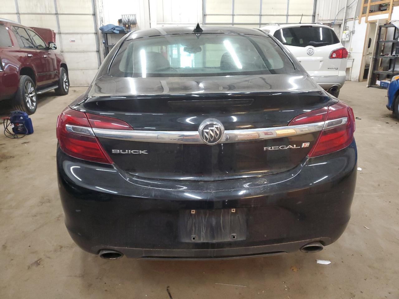 2015 BUICK Regal