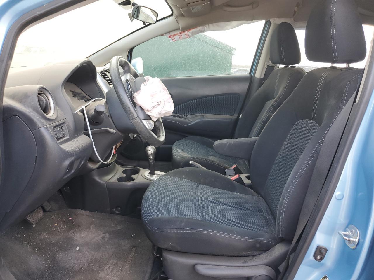 2015 NISSAN VERSA