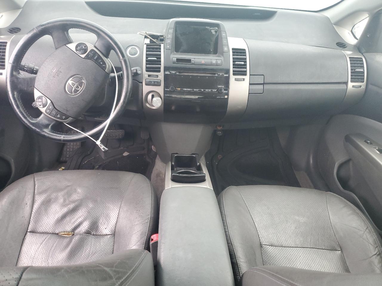 2008 TOYOTA PRIUS