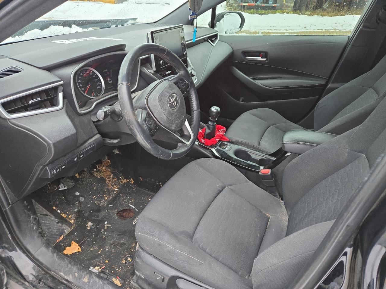 2019 TOYOTA COROLLA