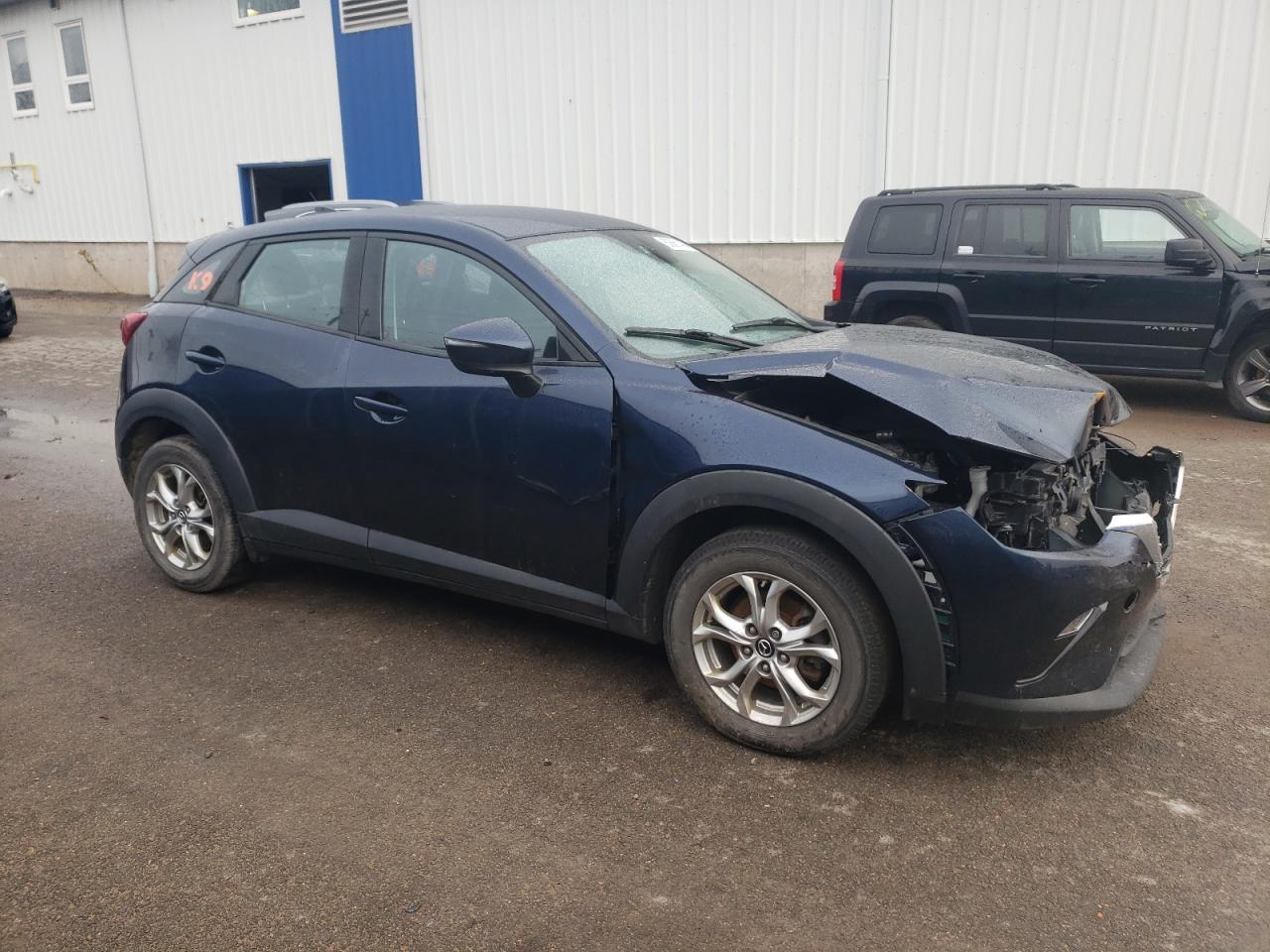 2019 MAZDA CX-3