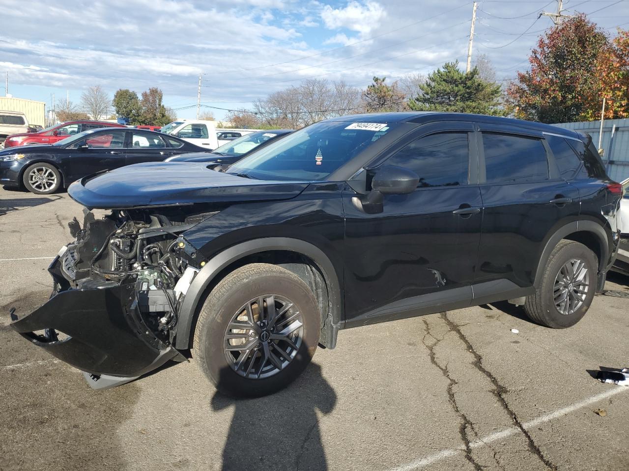 2023 NISSAN ROGUE