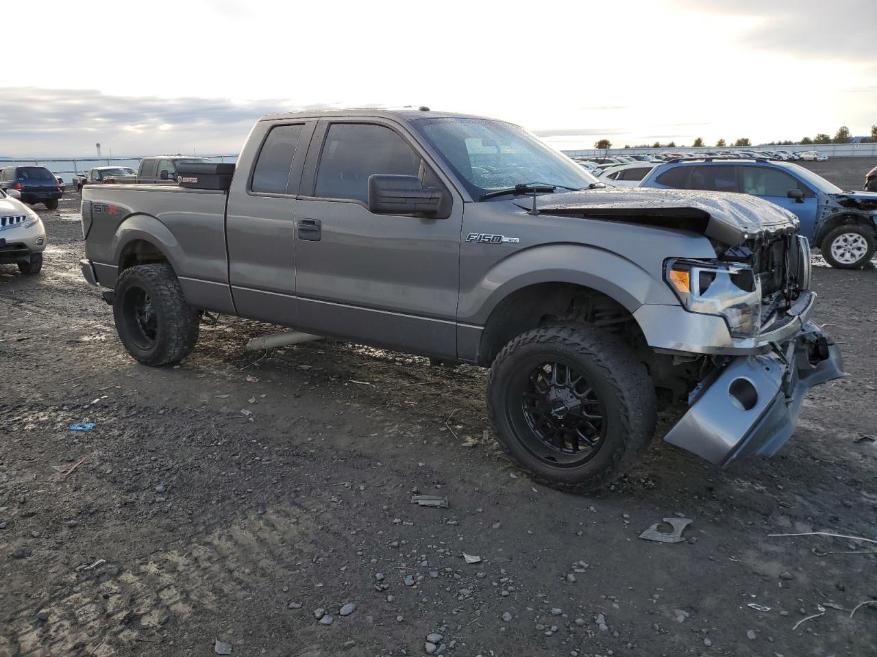 2011 FORD F-150