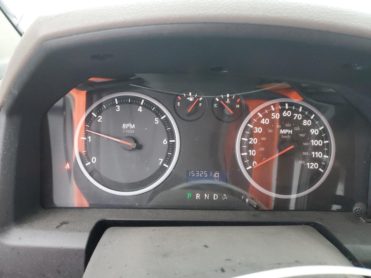 2012 DODGE RAM 1500