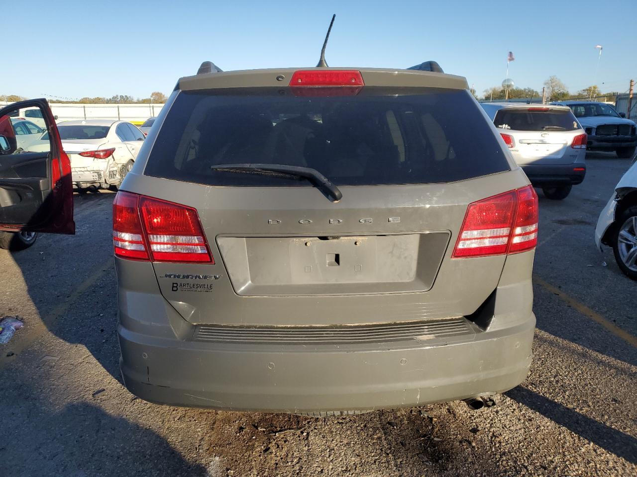 2020 DODGE JOURNEY